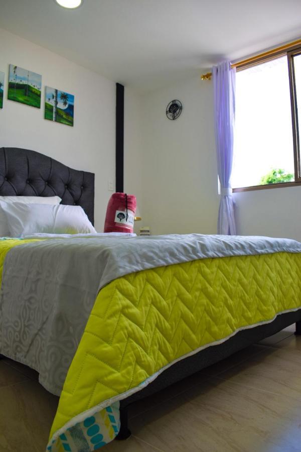 Ayenda Ceiba Rooms Pereira Exterior photo