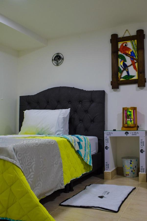 Ayenda Ceiba Rooms Pereira Exterior photo