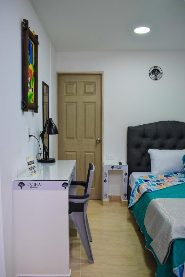 Ayenda Ceiba Rooms Pereira Exterior photo