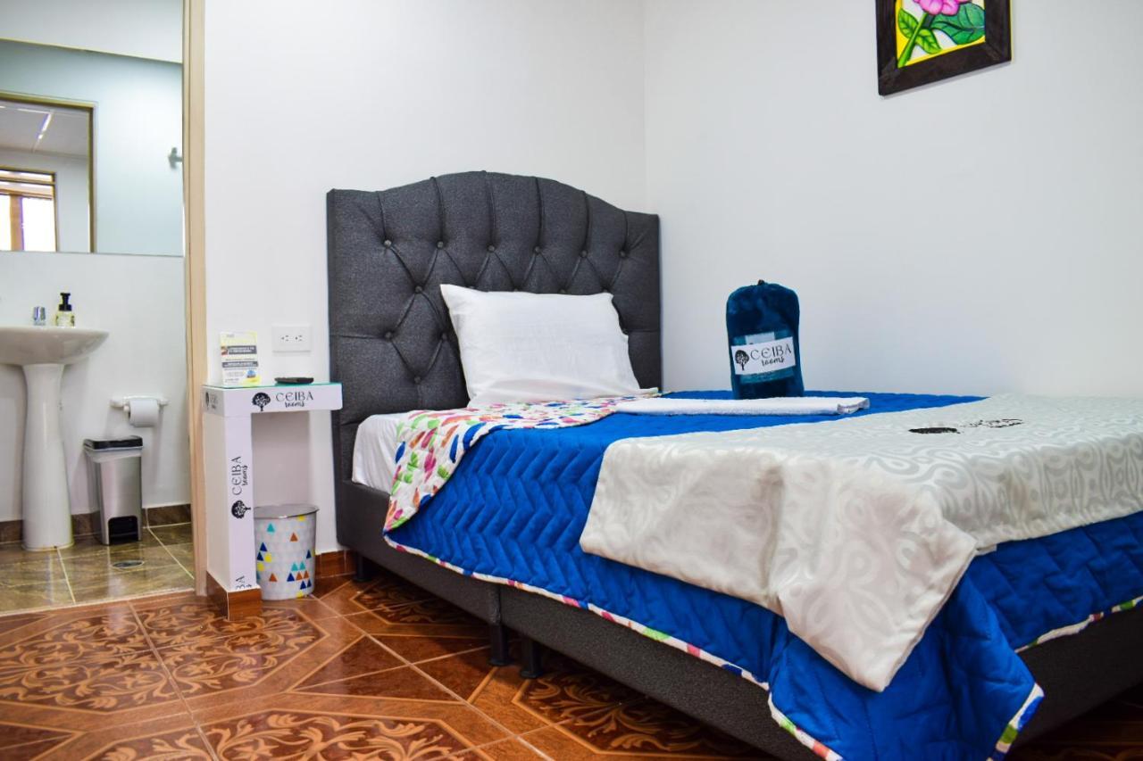 Ayenda Ceiba Rooms Pereira Exterior photo