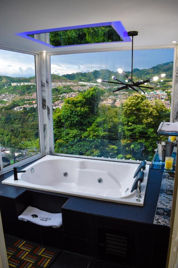 Ayenda Ceiba Rooms Pereira Exterior photo