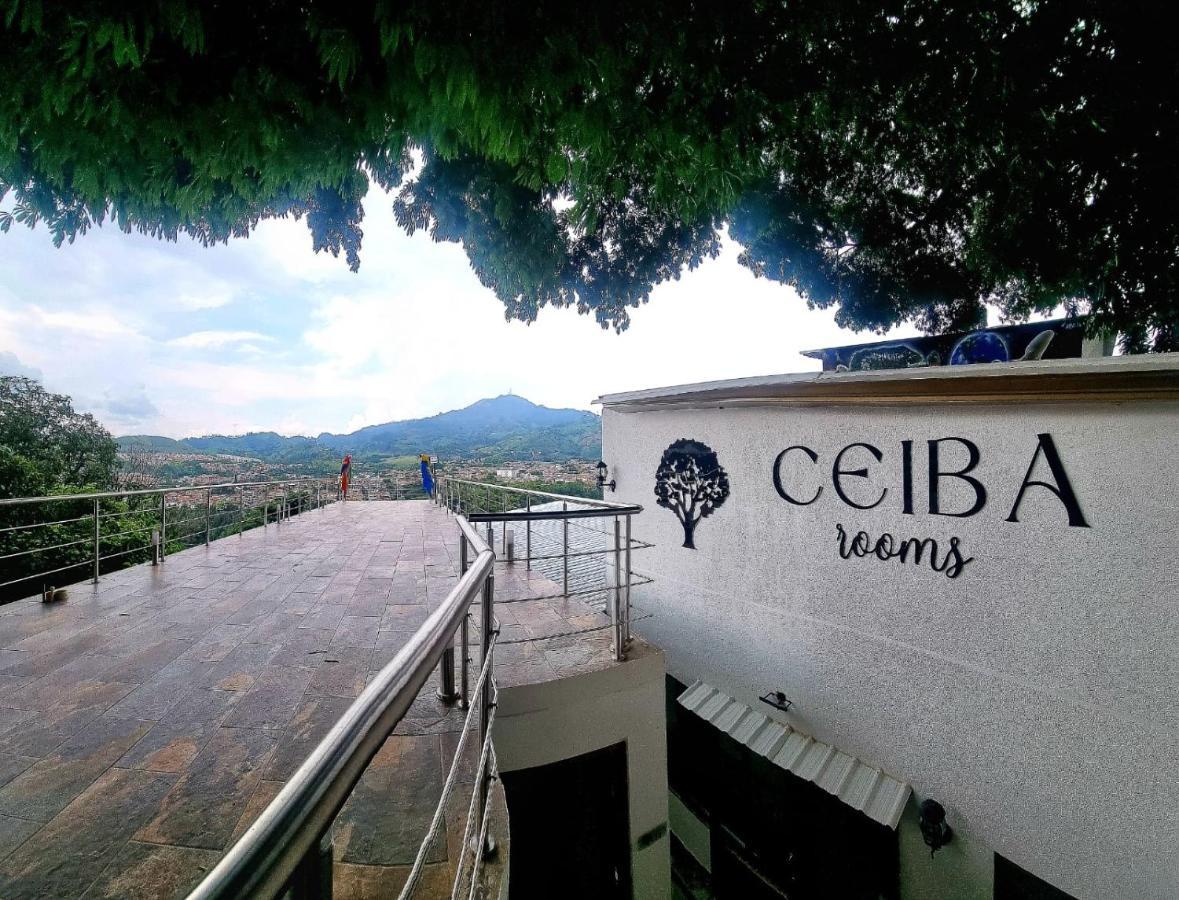 Ayenda Ceiba Rooms Pereira Exterior photo