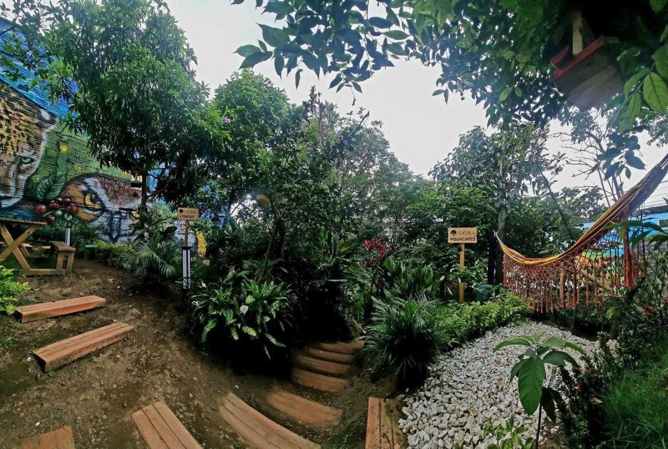 Ayenda Ceiba Rooms Pereira Exterior photo